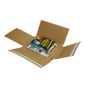 Twist Wrap Mailers - 305x203x80mm