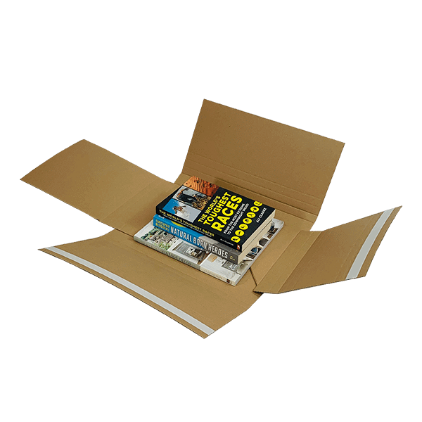 Twist Wrap Mailers - 305x203x80mm
