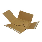 Twist Wrap Mailers - 305x203x80mm