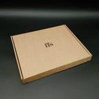 FFS Brown Large Letter Boxes - 265x220x23mm - Single Unit