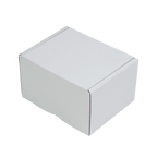 White PiP Small Parcel Postal Box - 152x127x95mm