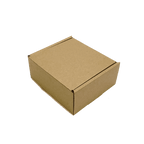 Brown PiP Small Parcel Postal Box - 160x150x75mm