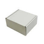 White PiP Small Parcel Postal Box - 160x150x75mm