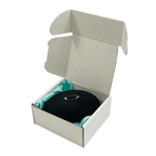 White PiP Small Parcel Postal Box - 160x150x75mm