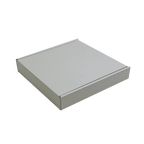 White PiP Small Parcel Postal Box - 240x240x40mm