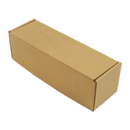 Brown PiP Small Parcel Postal Box - 340x110x110mm