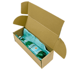 Brown PiP Small Parcel Postal Box - 340x110x110mm