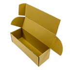Brown PiP Small Parcel Postal Box - 340x110x110mm