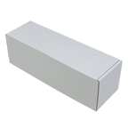 White PiP Small Parcel Postal Box - 340x110x110mm