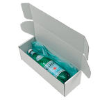 White PiP Small Parcel Postal Box - 340x110x110mm