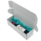 White PiP Small Parcel Postal Box - 340x110x110mm