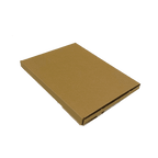 Brown PiP Small Parcel Postal Box - 347x242x19mm