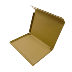 Brown PiP Small Parcel Postal Box - 347x242x19mm