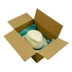 Single Wall Cardboard Boxes - 350x250x170mm
