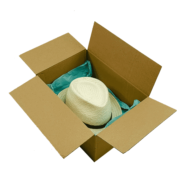 Single Wall Cardboard Boxes - 350x250x170mm