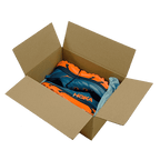 Single Wall Cardboard Boxes - 350x250x170mm