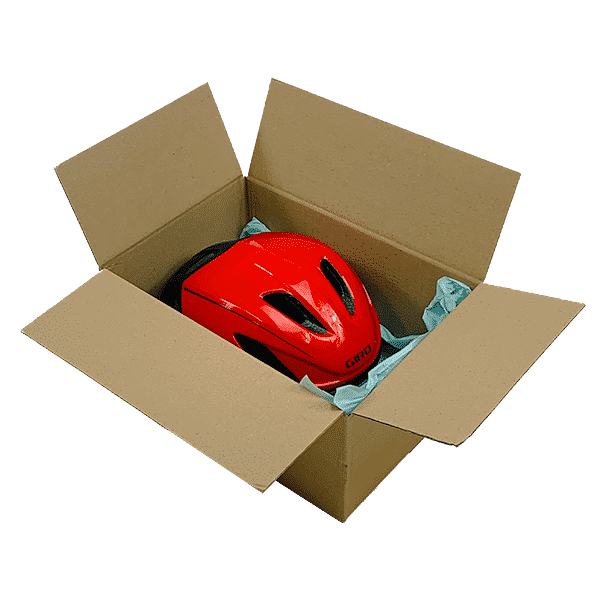 Single Wall Cardboard Boxes - 350x250x170mm