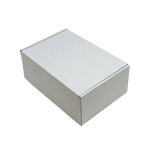 White PiP Small Parcel Postal Box - 375x255x150mm