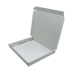 White PiP Small Parcel Postal Box - 400x330x40mm