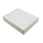 White PiP Small Parcel Postal Box - 426x342x74mm