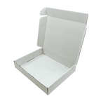 White PiP Small Parcel Postal Box - 426x342x74mm