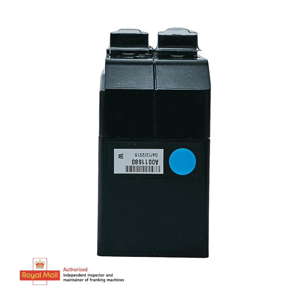 Franking Machine Company U30 Ink Cartridge - New Compatible Mailmark Blue**