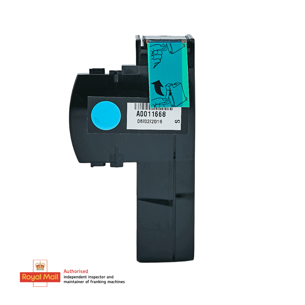 Neopost / Quadient IS240 Ink Cartridge & IS280 Ink Cartridge - Remanufactured Blue