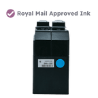 Mailcoms Mailhub Blue Ink Cartridge