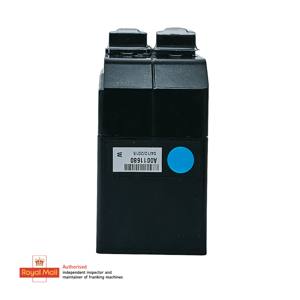 The Mailing Room TMR n360 Ink Cartridge - New Compatible Mailmark Blue**