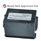 Mailcoms Mailsend Speed Blue Ink Cartridge