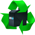 Neopost / Quadient IN600 & IN-600 Ink Refill & Ink Reset Service - Approved Mailmark Blue Ink