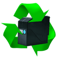 Neopost / Quadient iX-3 Series Ink Refill & Ink Reset Service - Approved Mailmark Blue Ink