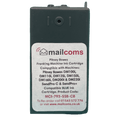 Pitney Bowes DM110i Ink Cartridge - New Compatible Blue