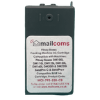 Pitney Bowes DM160i Ink Cartridge & DM220i Ink Cartridge - New Compatible Blue