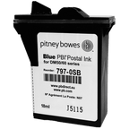 Pitney Bowes DM60 Mini Franker Bundle - Original Ink