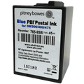 Pitney Bowes SendPro C Auto Ink Cartridge - New OEM Original Blue