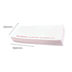 FP Mailing Postbase Vision 9A Single Cut Franking Labels