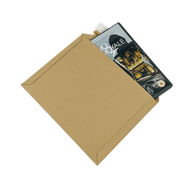 Cardboard Envelopes - Premium Corrugated - 180x235mm