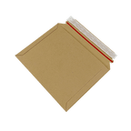 Capacity Book Mailers - Premium Corrugated - 180x235mm