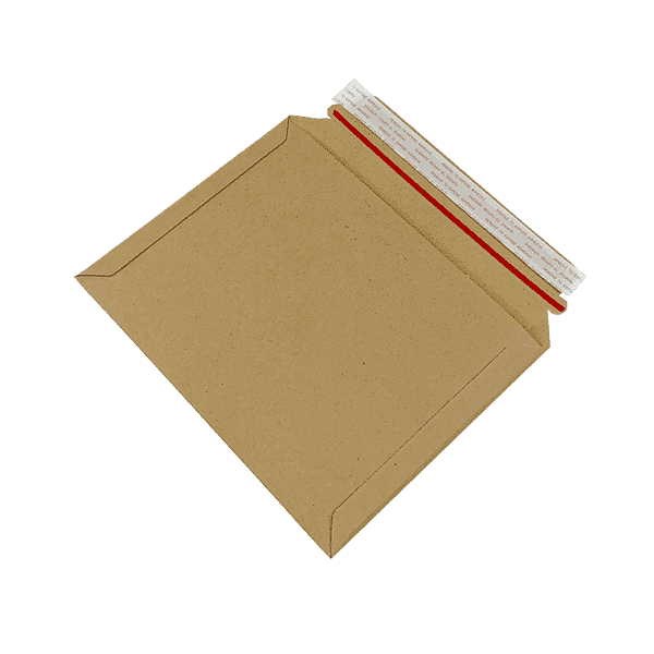 Cardboard Envelopes - Premium Corrugated - 180x235mm