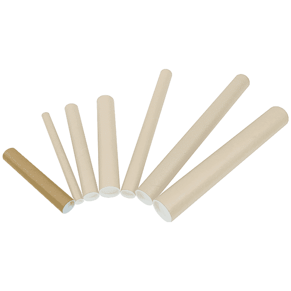 Postal Tubes - 240x38mm - Pack Of 5