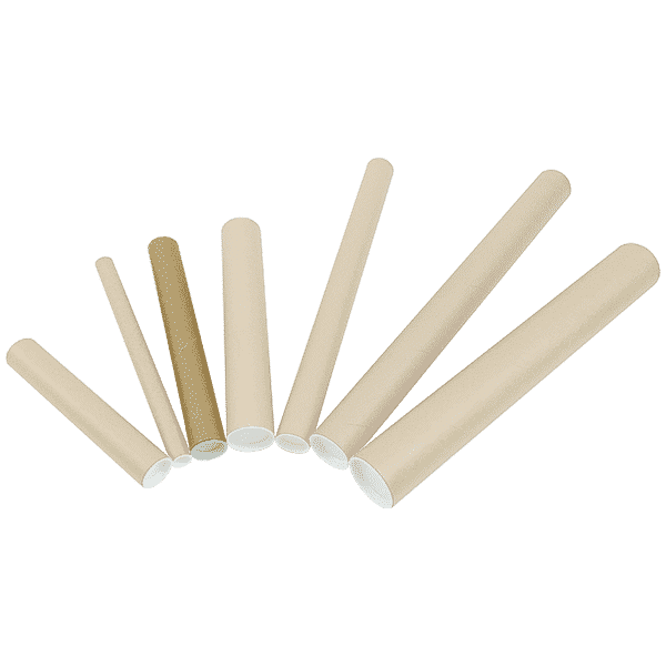 Postal Tubes - 330x38mm - Pack Of 5