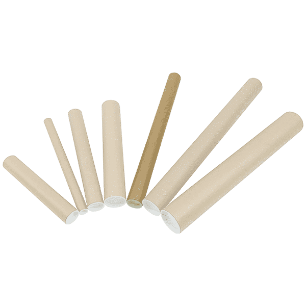 Postal Tubes - 330x51mm - Pack Of 5