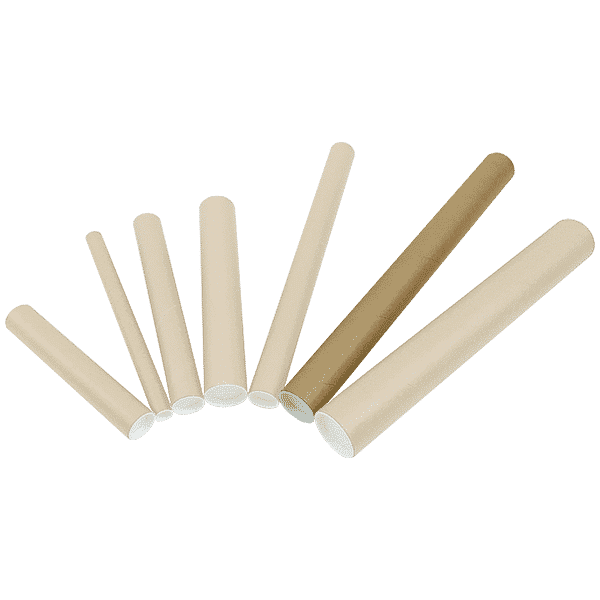 Postal Tubes - 559x51mm - Pack Of 5