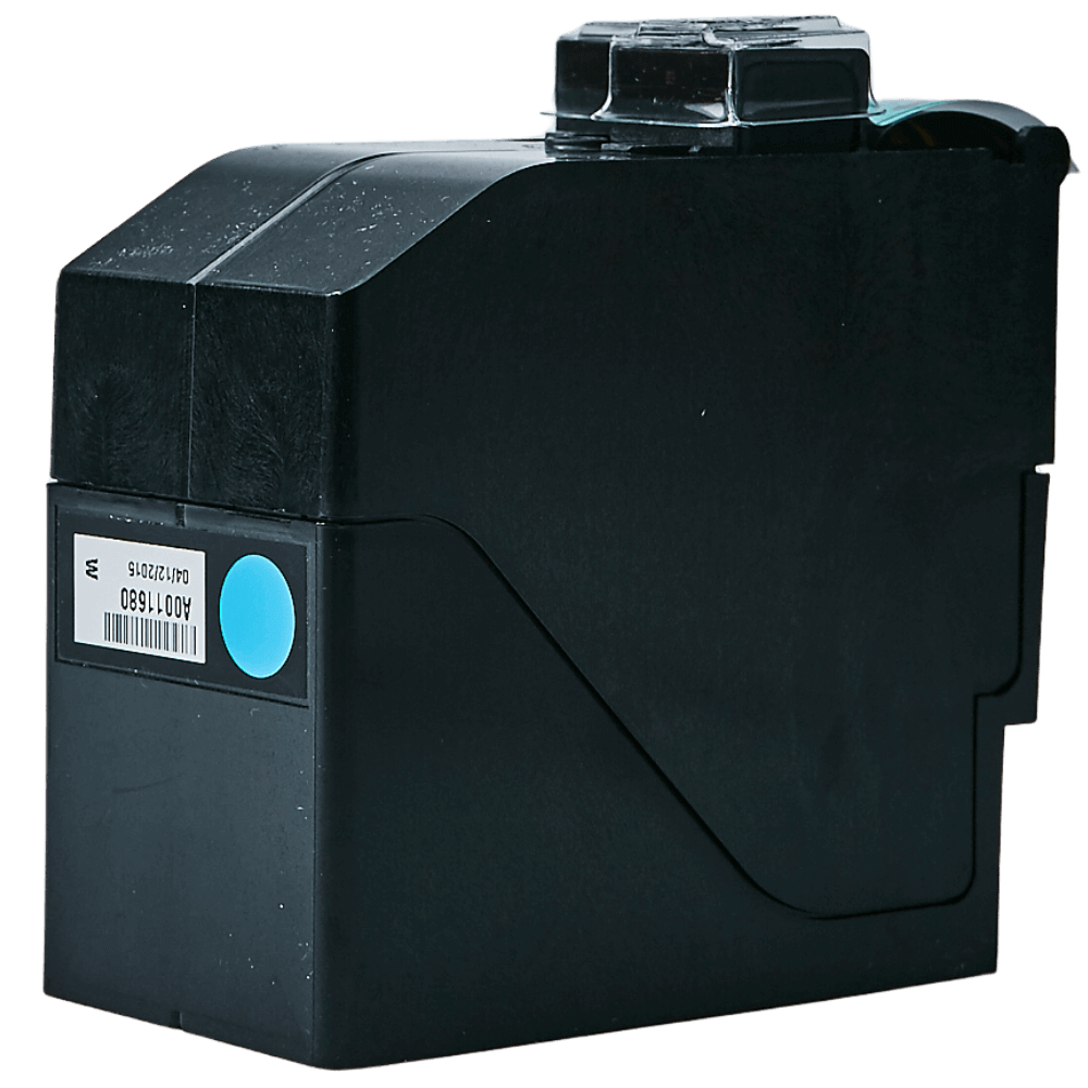 Neopost / Quadient iX8 Series High Capacity Ink Cartridge - New Compatible Mailmark Blue