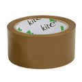 Brown Packing Parcel Tape - 48mmx66m