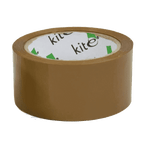 Brown Packing Parcel Tape - 48mmx66m