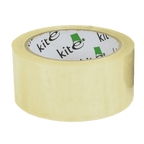 Clear Packing Parcel Tape - 48mmx66m