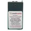 Secap DP220 Ink Cartridge - New Compatible Blue**