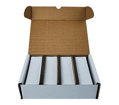 Neopost / Quadient Short Individual Single Cut Franking Labels